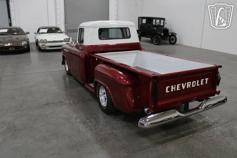 1957 Chevrolet C/K 20 Series