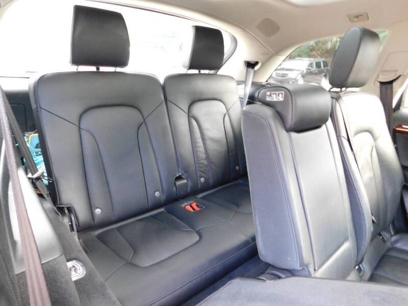 2013 Audi Q7 3.0T quattro Premium Plus