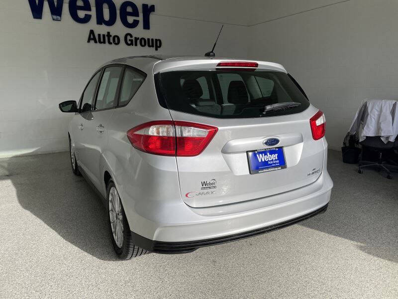 2016 Ford C-MAX Hybrid SE