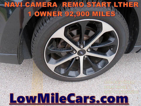 2015 Ford Taurus SEL