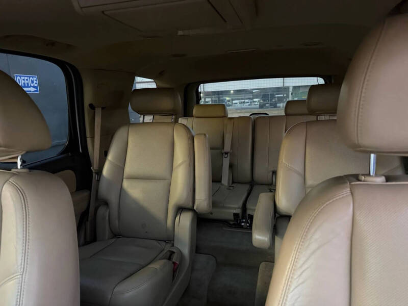 2009 GMC Yukon Denali