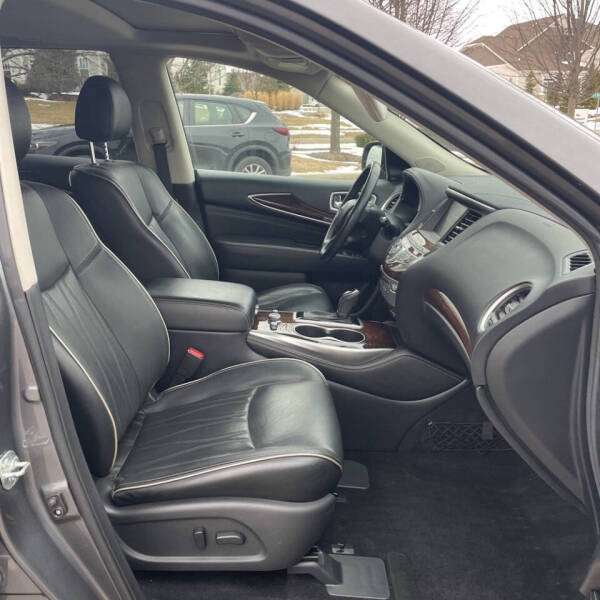2019 Infiniti QX60
