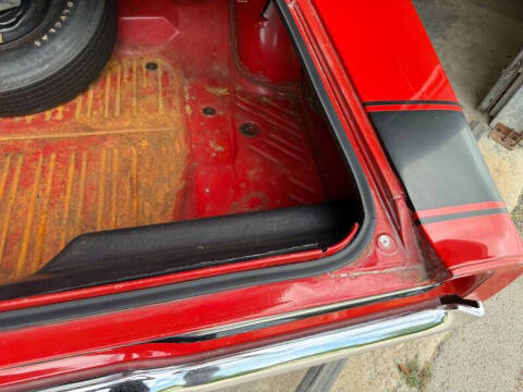 1970 Dodge Charger