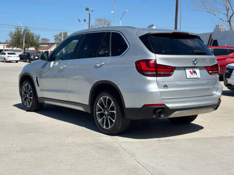 2017 BMW X5 sDrive35i