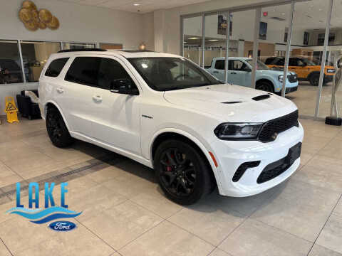 2024 Dodge Durango R/T