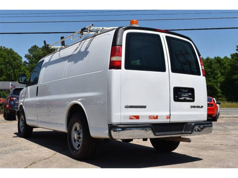 2007 Chevrolet Express 1500