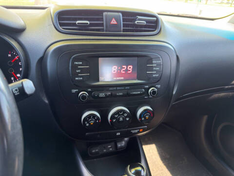 2015 Kia Soul
