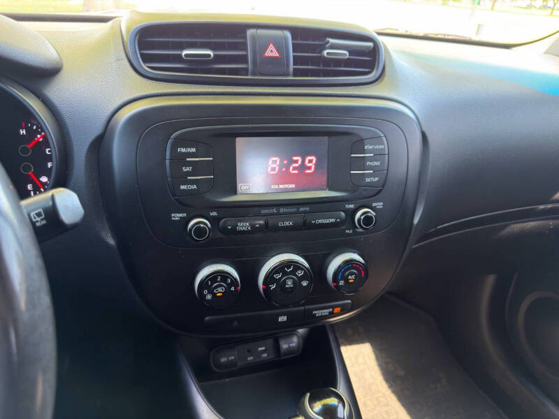 2015 Kia Soul