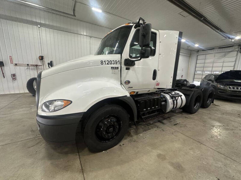 2020 International RH613