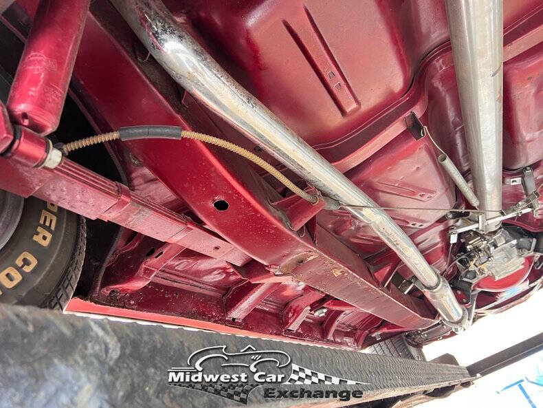 1957 Chevrolet Bel Air