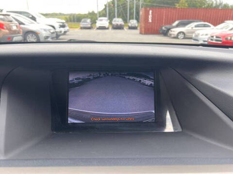 2013 Lexus RX 450h