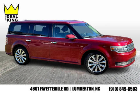 2014 Ford Flex Limited