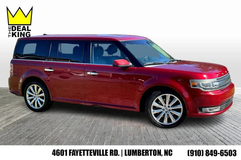 2014 Ford Flex Limited