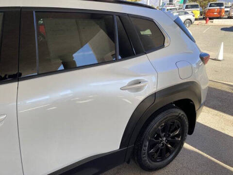 2025 Mazda CX-50 Hybrid Premium