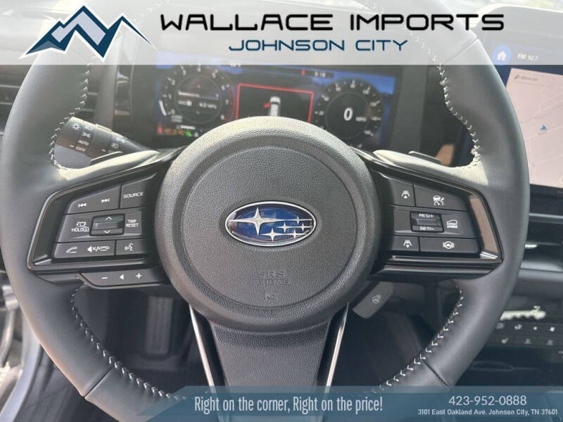 2026 Subaru Outback Touring XT