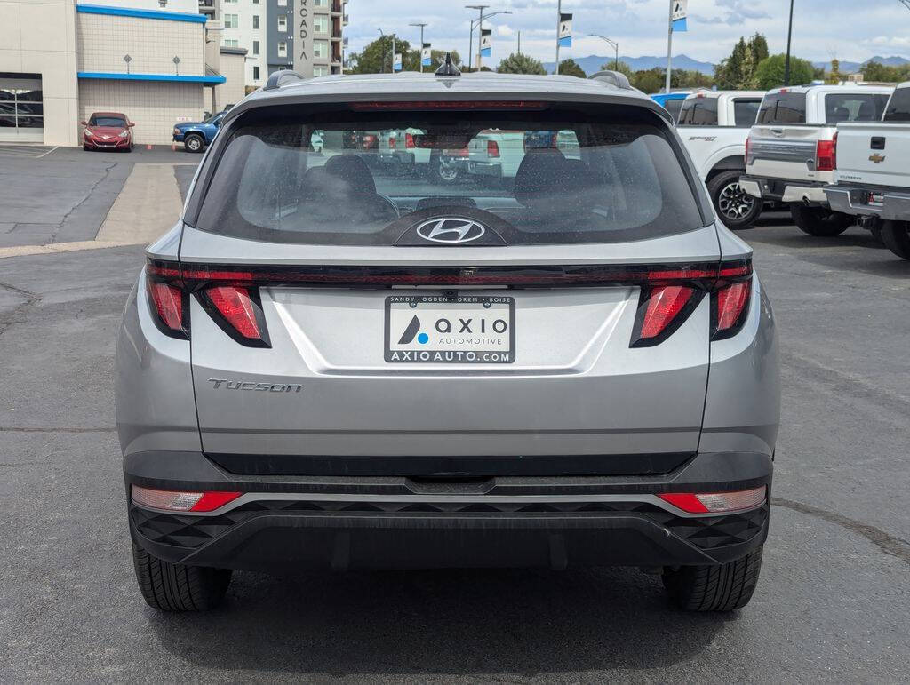 2024 Hyundai TUCSON for sale at Axio Auto Boise in Boise, ID