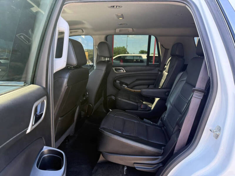 2017 GMC Yukon Denali