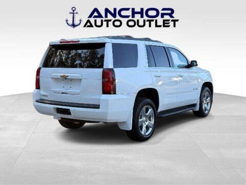 2017 Chevrolet Tahoe LT
