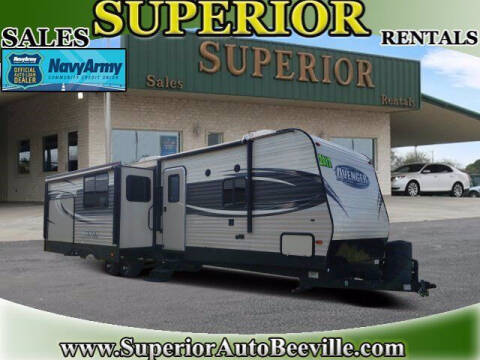 2017 Forest River Avenger