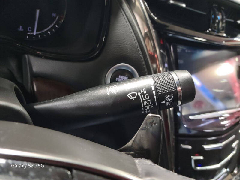 2019 Cadillac CTS 2.0T Luxury