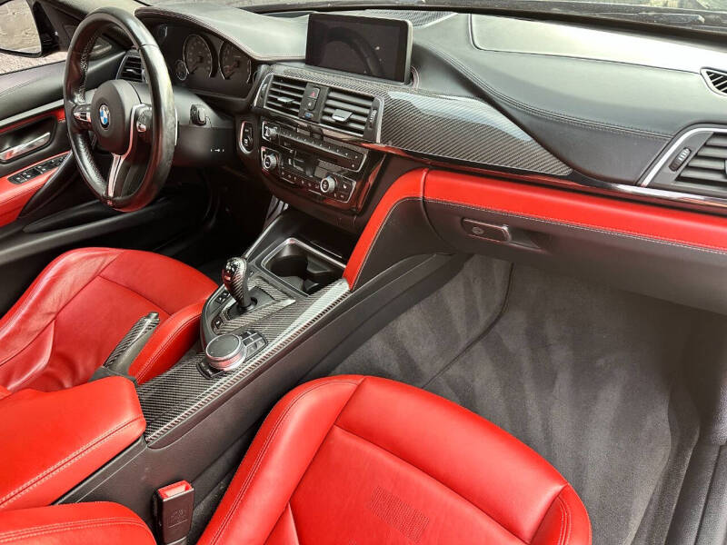 2017 BMW M3