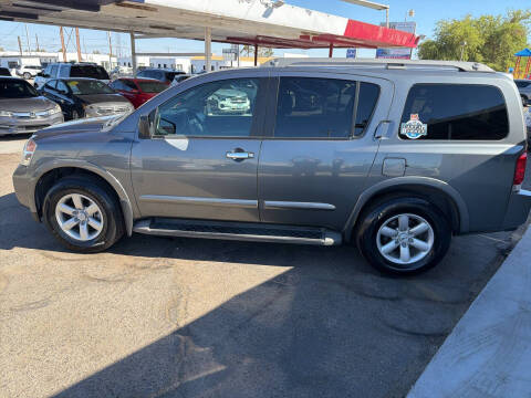 2015 Nissan Armada SV