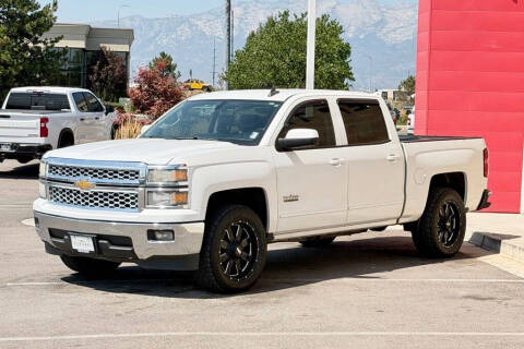 2015 Chevrolet Silverado 1500