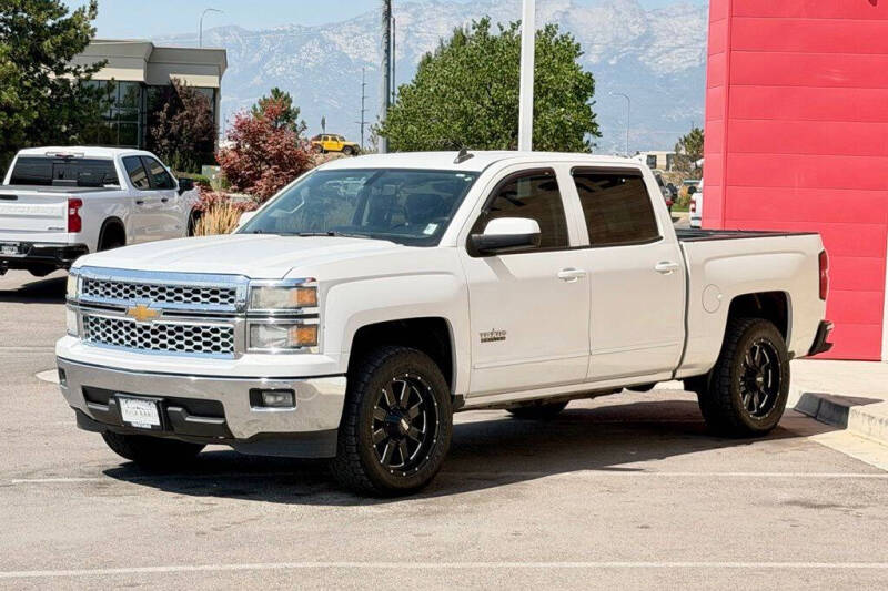 2015 Chevrolet Silverado 1500