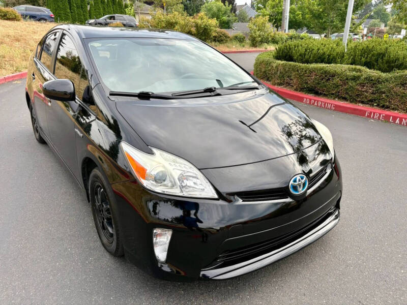 2012 Toyota Prius