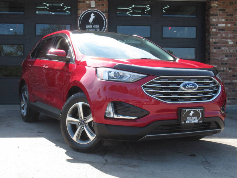 2020 Ford Edge