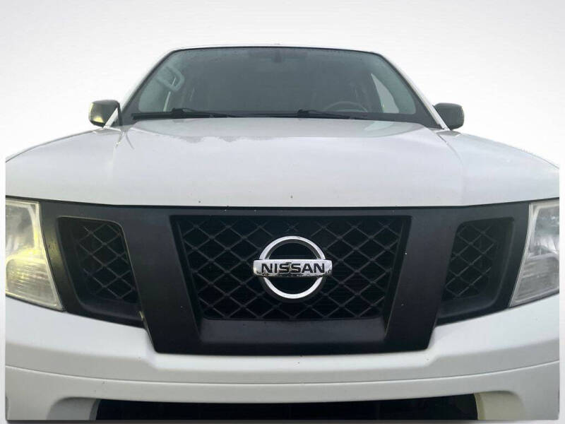 2017 Nissan Frontier