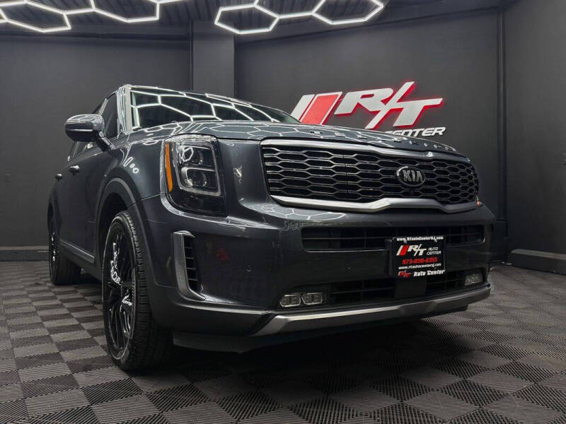 2021 Kia Telluride SX