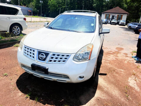 2009 Nissan Rogue SL