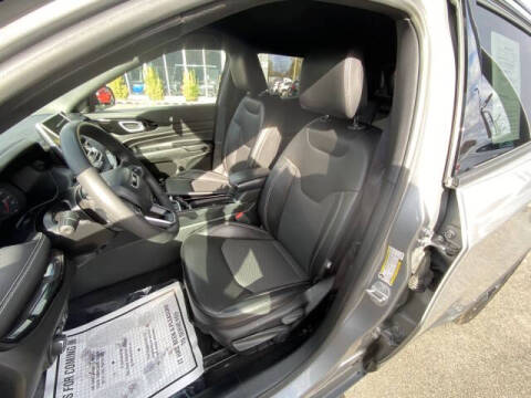 2023 Jeep Compass Altitude