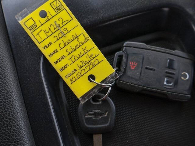 2019 Chevrolet Silverado 1500 LD LT