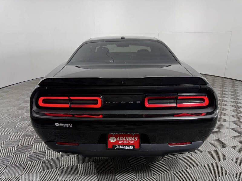 2018 Dodge Challenger SXT