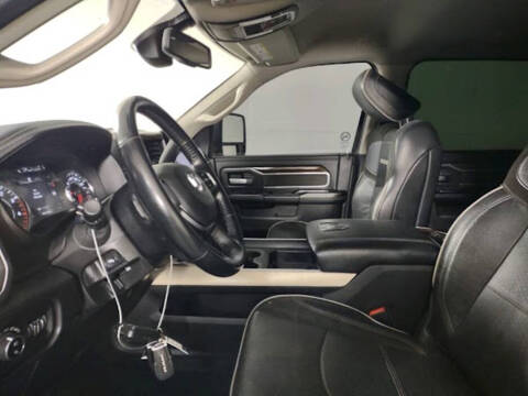 2023 RAM 2500 Laramie