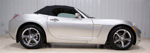 2008 Saturn SKY
