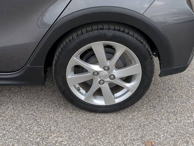 2018 Toyota Prius c One