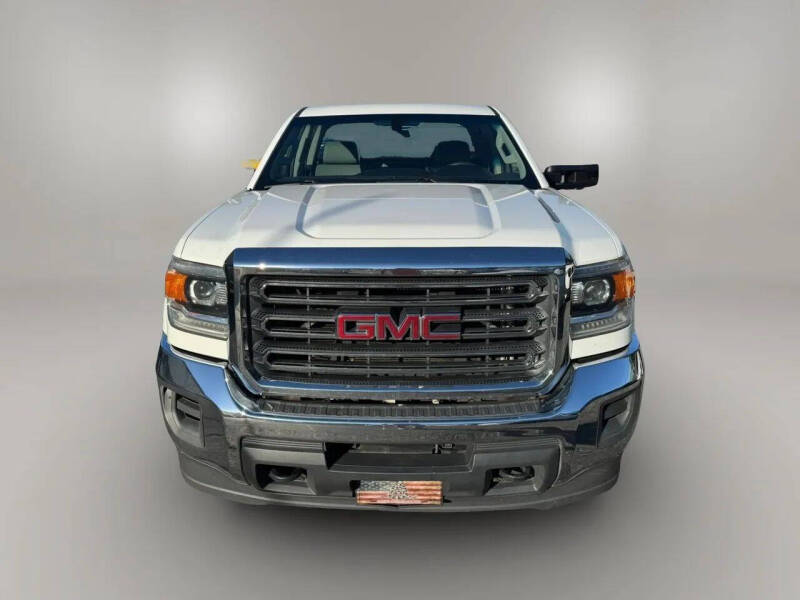 2018 GMC Sierra 2500HD