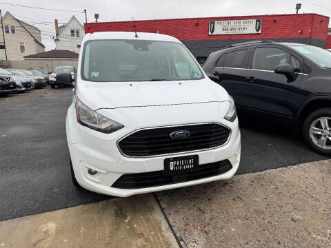 2020 Ford Transit Connect XLT