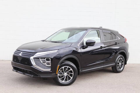 2024 Mitsubishi Eclipse Cross ES