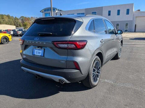 2026 Ford Escape Plug-In Hybrid PHEV