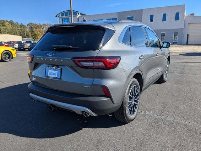 2026 Ford Escape Plug-In Hybrid PHEV