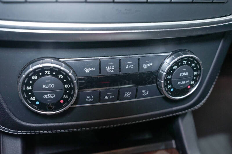 2016 Mercedes-Benz GL-Class GL 450 4MATIC