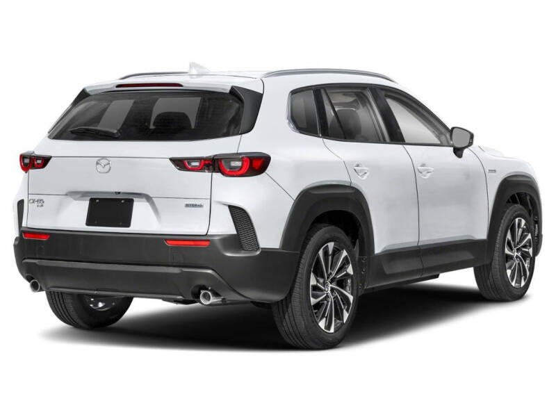 2026 Mazda CX-50 Hybrid Premium Plus
