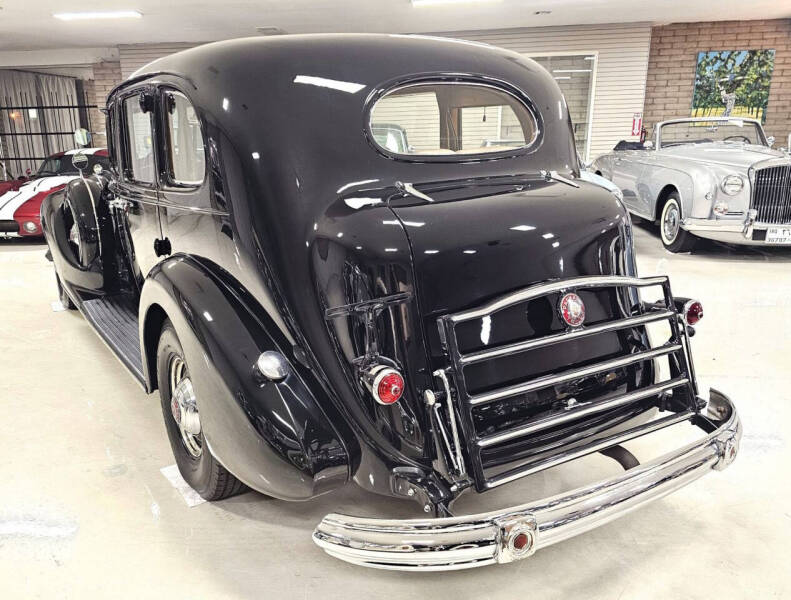 1939 Packard Twelve