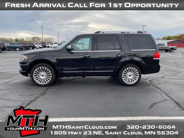 2015 Lincoln Navigator