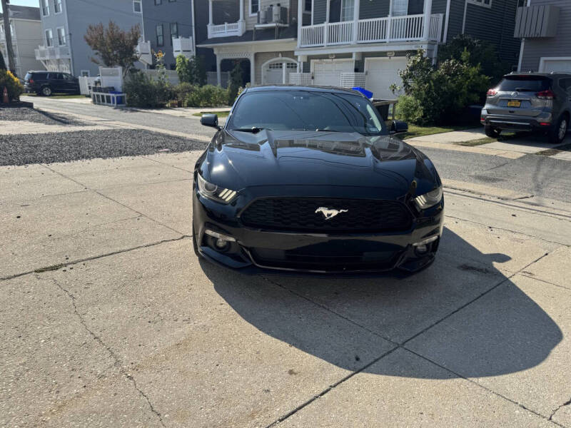 2015 Ford Mustang V6