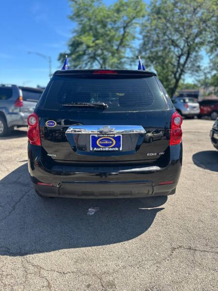 2012 Chevrolet Equinox LS